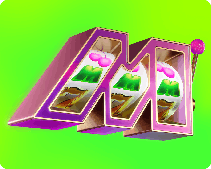 Casino welcome offer — promotional graphic